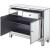 Reflexion 2 Drawers 2 Doors Nightstand