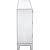 Reflexion 2 Drawers 2 Doors Nightstand