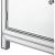Reflexion 2 Drawers 2 Doors Nightstand