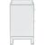 Reflexion 1 Door Nightstand