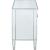 Reflexion 2 Doors Cabinet