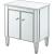Reflexion 2 Doors Cabinet