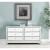 Reflexion 6 Drawers Wide Dresser