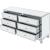 Reflexion 6 Drawers Wide Dresser