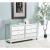 Reflexion 6 Drawers Wide Dresser