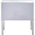 Reflexion 2 Drawers Nightstand