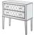 Reflexion 2 Drawers Nightstand
