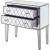 Reflexion 2 Drawers Nightstand