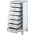 Reflexion 7 Drawers Lingerie Chest