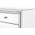 Modern Crystal 3 Drawers End Table, Composition 2