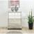 Modern Crystal 5 Drawers Tall Cabinet