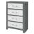 Micah MDF/Wood Panel Bedroom Set