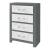 Micah MDF Chest w/4 Drawers