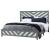 Micah MDF/Wood Panel Bedroom Set