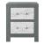 Micah MDF Nightstand w/2 Drawers