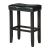 Micha Leatherette Counter Stool