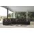 Midtown PU Convertible Sectional
