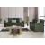 Midyat Woven Microsuede Convertible Storage Loveseat