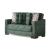 Midyat Woven Microsuede Living Room Set