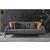 Milan Fabric Living Room Set