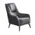 Milan Fabric Armchair