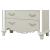 Milan 5-Drawer Wood Veneer Chest