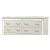 Milan 6-Drawer Wood Veneer Dresser