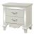 Milan Leatherette/Wood Regular Bedroom Set