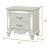 Milan Leatherette/Wood Regular Bedroom Set