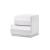 Monet/Milan Fabric Platform Bedroom Set