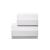 Matissee/Milan Fabric Platform Bedroom Set