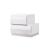 Matissee/Milan Fabric Platform Bedroom Set