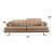 Milenyum Fabric Living Room Set