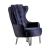 Minotti Fabric Armchair