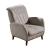 Mira Fabric Armchair