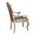 Miranda Dining Set with Extendable Table & Faux Leather Chairs