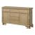 Miranda 6-Drawer 2-Door Wood Veneer Buffet