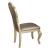 Miranda Faux Leather Side Chair