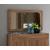 Storm Wood Mirror