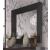 Emporio Wood Veneer Mirror