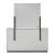 Mist Wood Platform Bedroom Set w/LED Light