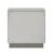 Mist Wood Platform Bedroom Set w/LED Light