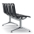 Mit Polypropylene Beam Seating Bench 