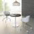 Mito MFC Round Cafe Table w/ Metal Disc Base