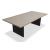 Mito Office Melamine/Laminate Conference Table, W86.6