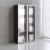 Mito Office Cabinet w/Glass Doors