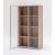 Mito Office Cabinet w/Glass Doors