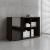 Mito Office Managerial Cabinet w/Shelves & Sliding Door