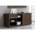 Mito Office Managerial Cabinet w/Lockable Drawer & Sliding Door