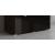 Mito Office Lockable File Cabinet w/6 Gloss Finish Drawers